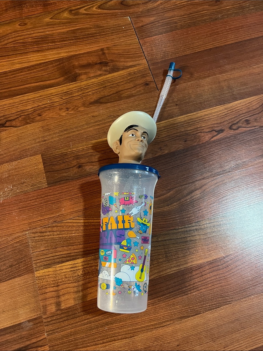 Texas State Fair Cup